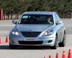 Hyundai Genesis Sedan 2008 года